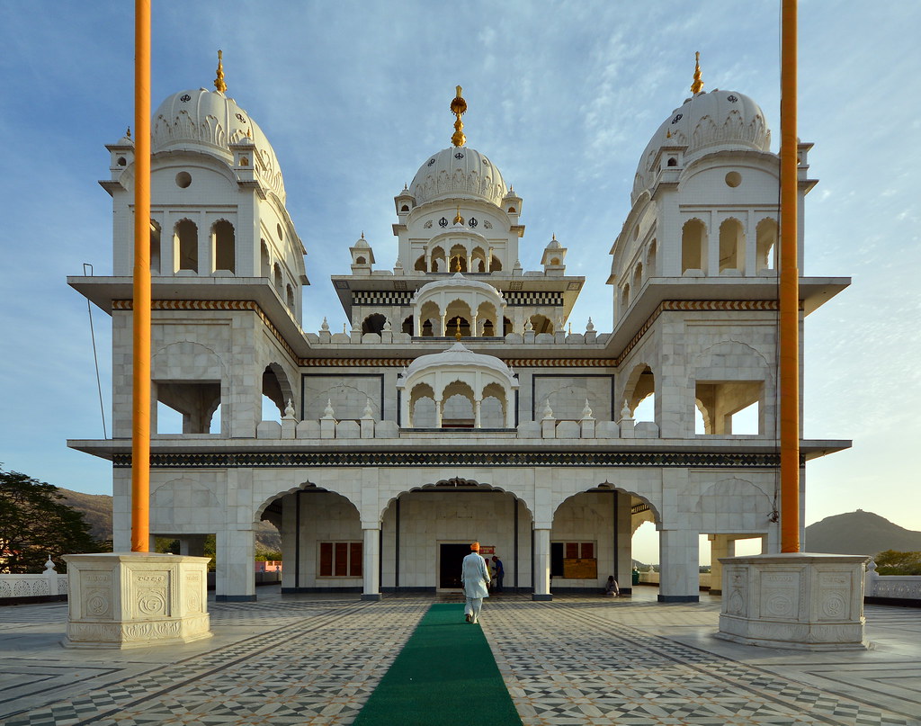 Gurudwara Sahib